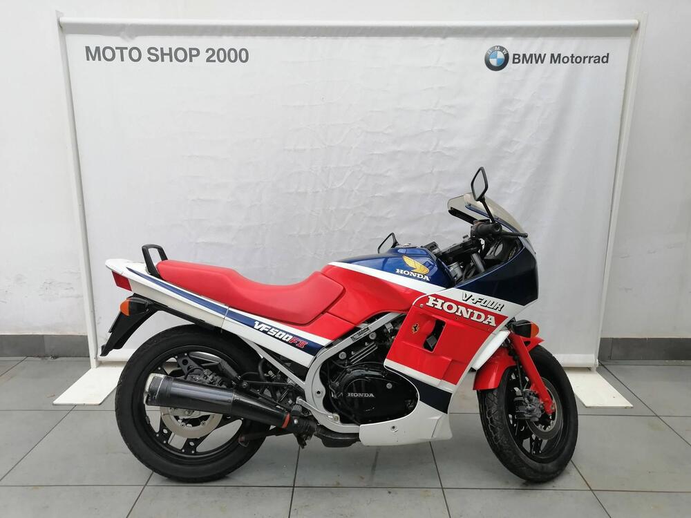 Honda VF 500 F II