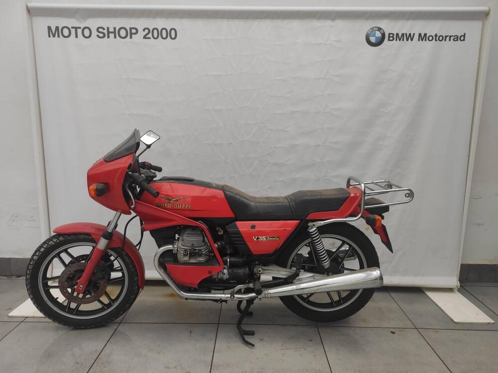 Moto Guzzi V 35 Imola (3)