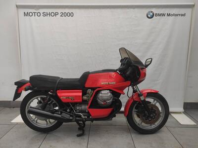 Moto Guzzi V 850 Le Mans II d'epoca