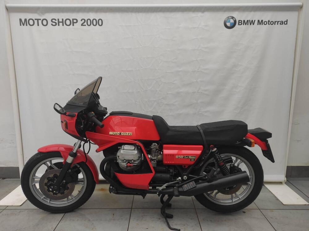 Moto Guzzi V 850 Le Mans II (3)