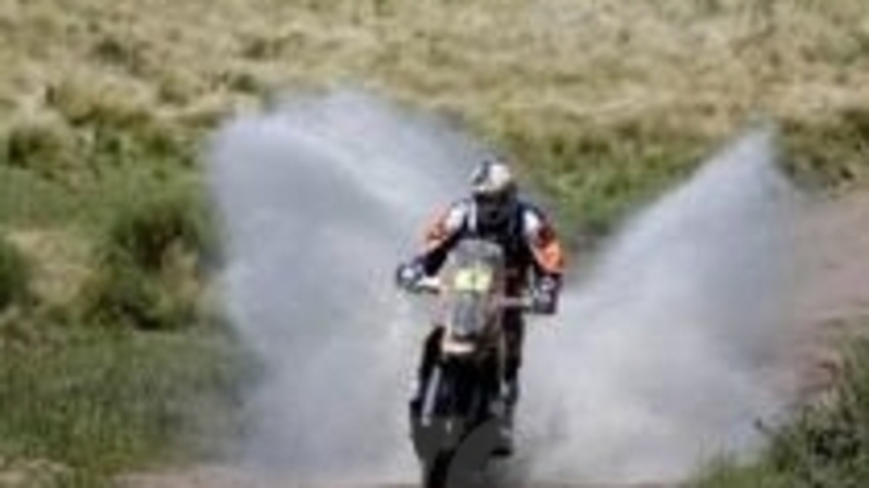 Dakar 2014: a poche ore dalla partenza per molti piloti &egrave; gi&agrave; un inferno 