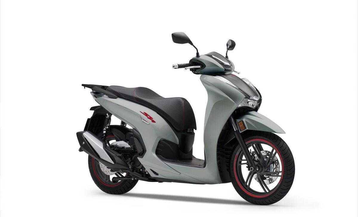 Honda SH 350 Sport (2021 - 24)