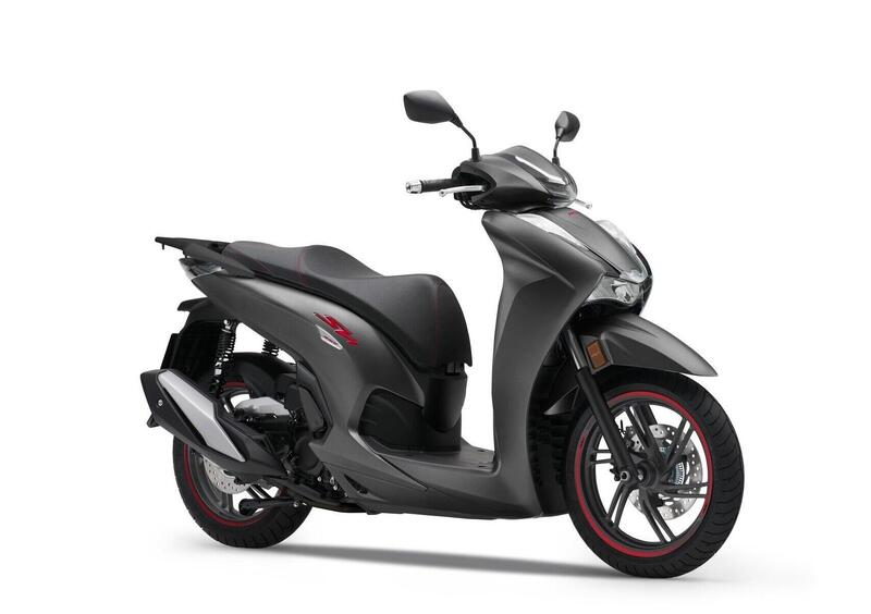 Honda SH 350 SH 350 Sport (2021 - 24) (3)