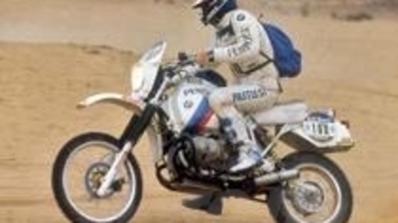 Dakar 2014. La Storia, Parte 2. Honda, BMW e Porsche. E il T&eacute;n&eacute;r&eacute;! 