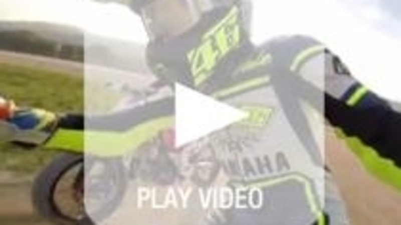 Video: Valentino Rossi e l'Enduranch 2013, seconda parte 