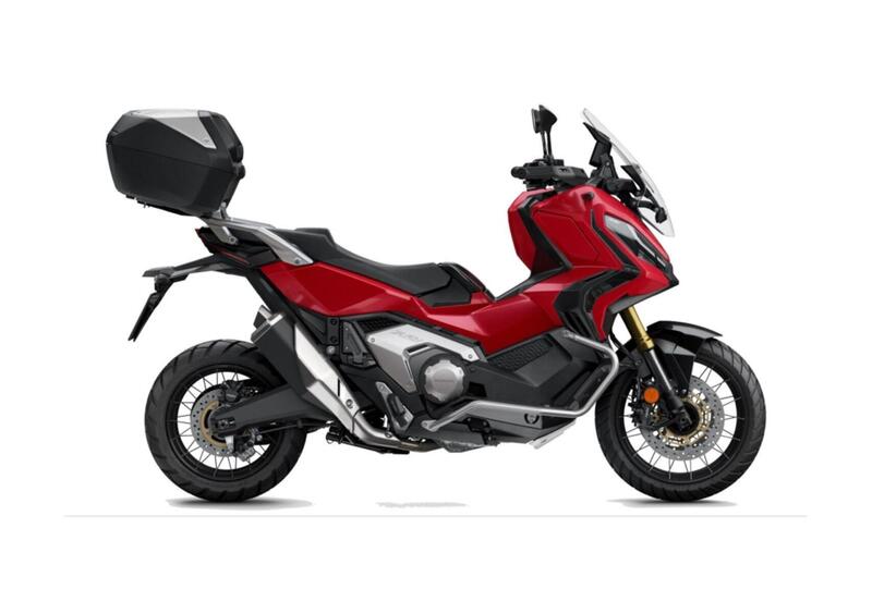 Honda X-ADV 750 X-ADV 750 DCT Gravel (2021 - 24)