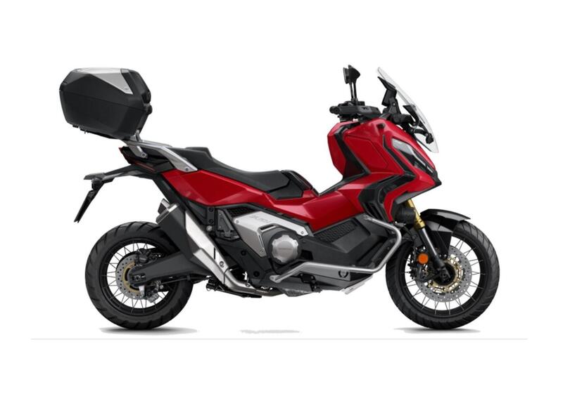 Honda X-ADV 750 X-ADV 750 DCT Adventure (2021 - 24) (2)