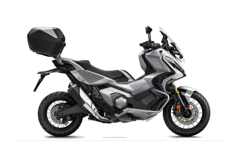 Honda X-ADV 750 X-ADV 750 DCT Adventure (2021 - 24) (4)