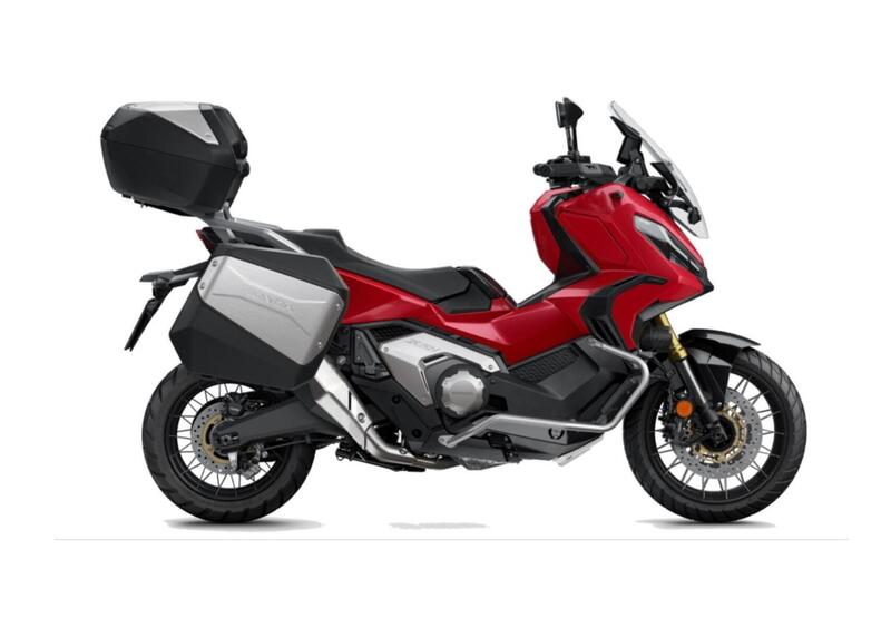 Honda X-ADV 750 X-ADV 750 DCT Travel (2021 - 24) (2)