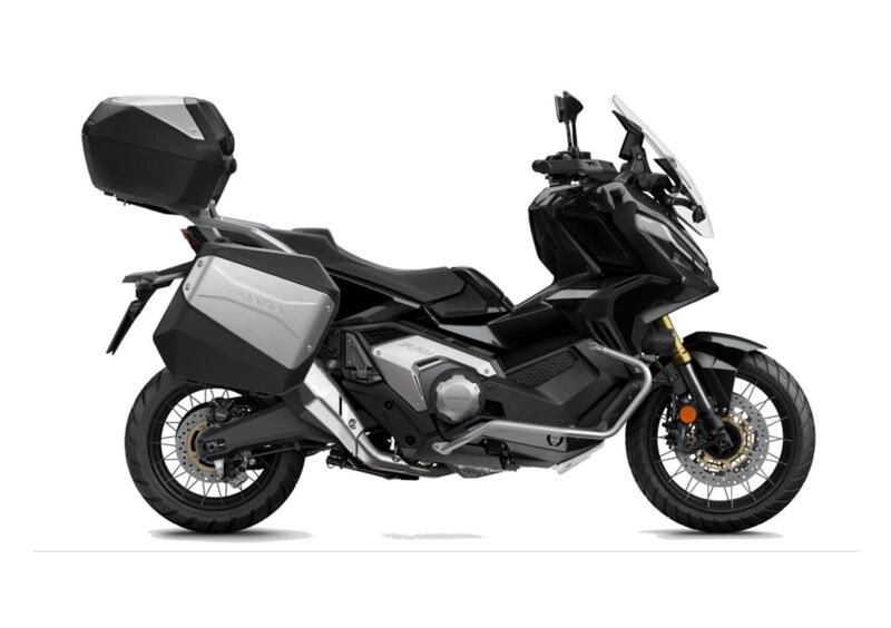 Honda X-ADV 750 X-ADV 750 DCT Travel (2021 - 24) (3)