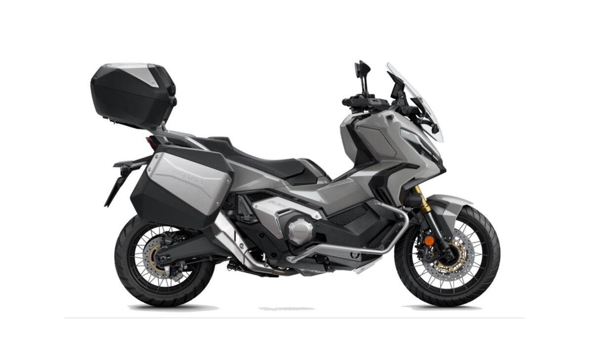 Honda X-ADV 750 DCT Travel (2021 - 24)