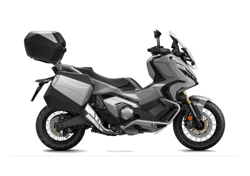 Honda X-ADV 750 X-ADV 750 DCT Travel (2021 - 24)