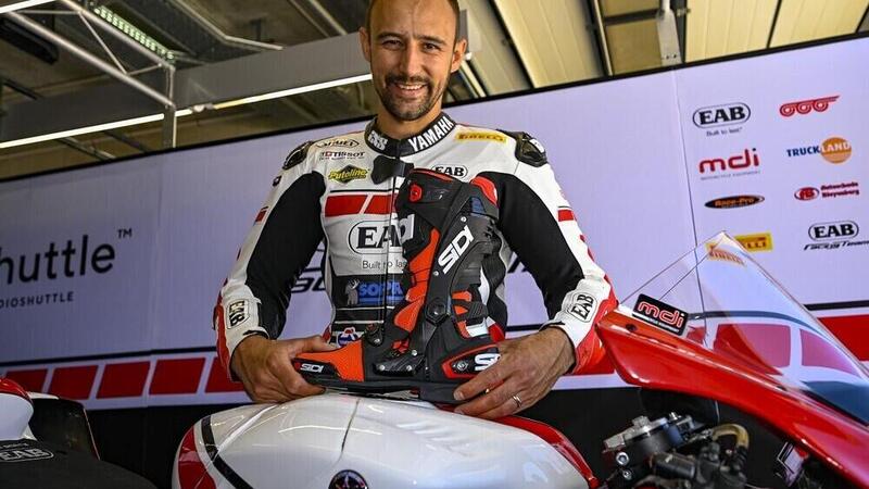 SBK, il CM Racing Team con Ducati e Krummenacher in Supersport