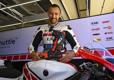 SBK, il CM Racing Team con Ducati e Krummenacher in Supersport