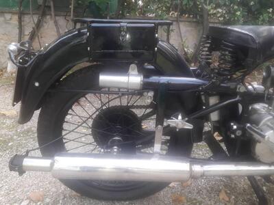 Gilera Vle 500 d'epoca