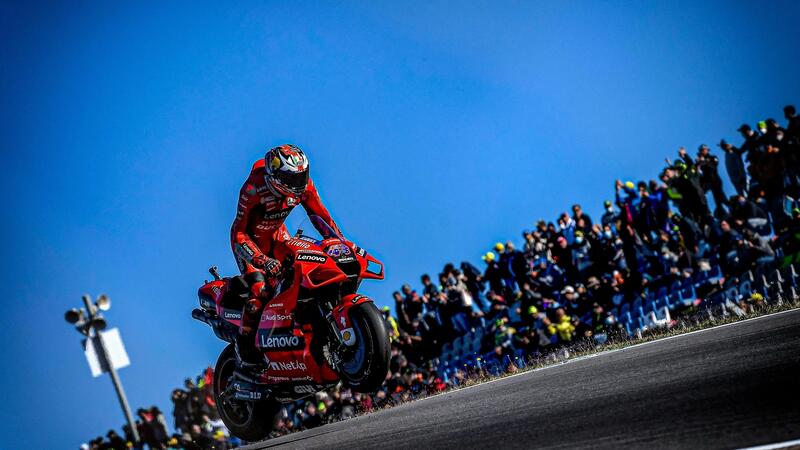 Gallery - MotoGP 2021, GP del Portogallo