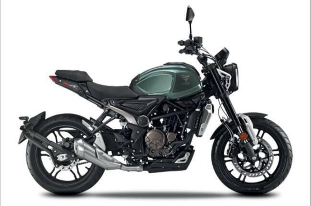 Voge Trofeo 300AC (2021 - 25)