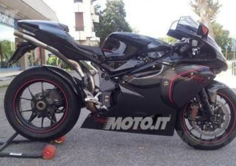 Le Belle di Moto.it: MV Agusta F4 1078 312RR CC