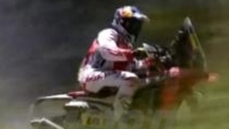 Dakar 2014, 3a Tappa highlights