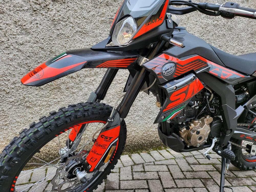 FB Mondial SMX 125 Enduro (2020 - 24) (3)
