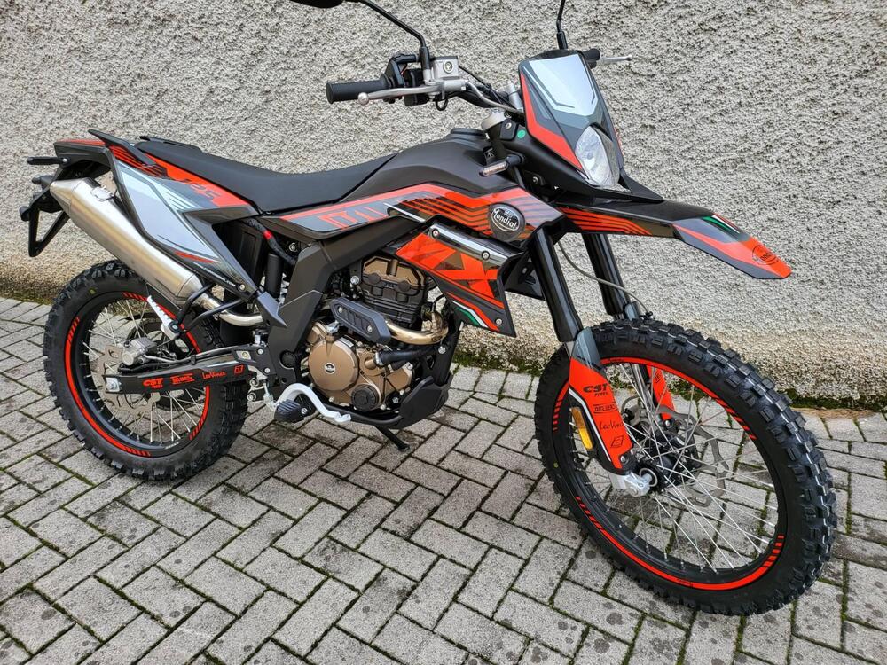 FB Mondial SMX 125 Enduro (2020 - 24)