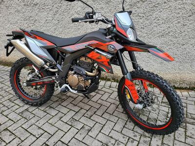FB Mondial SMX 125 Enduro (2020 - 24) nuova