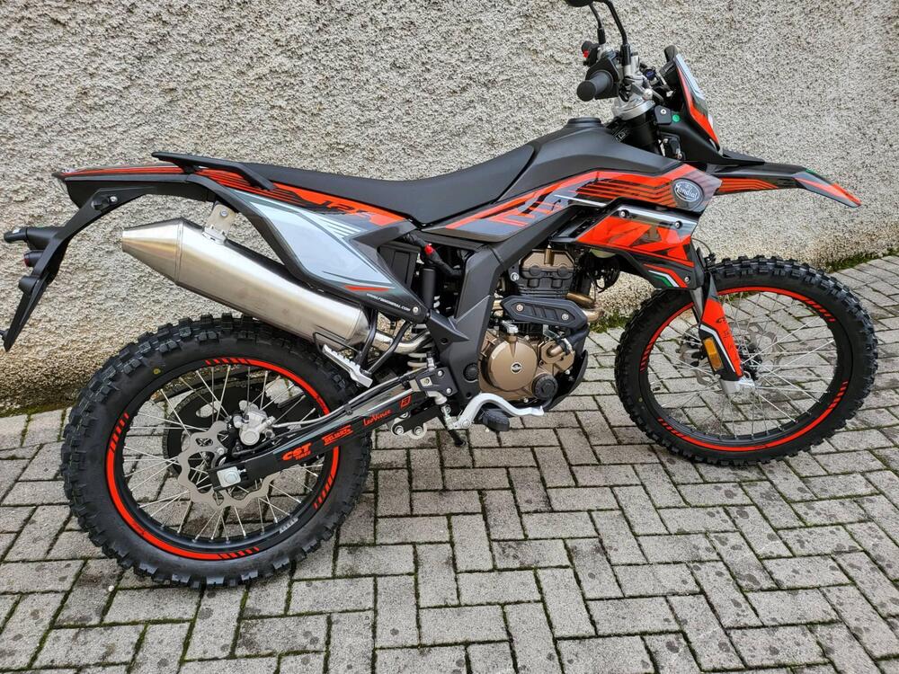 FB Mondial SMX 125 Enduro (2020 - 24) (5)
