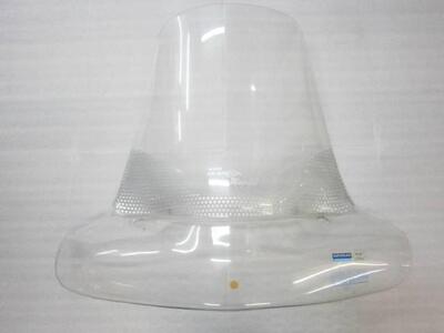 Parabrezza per PIAGGIO EXAGON