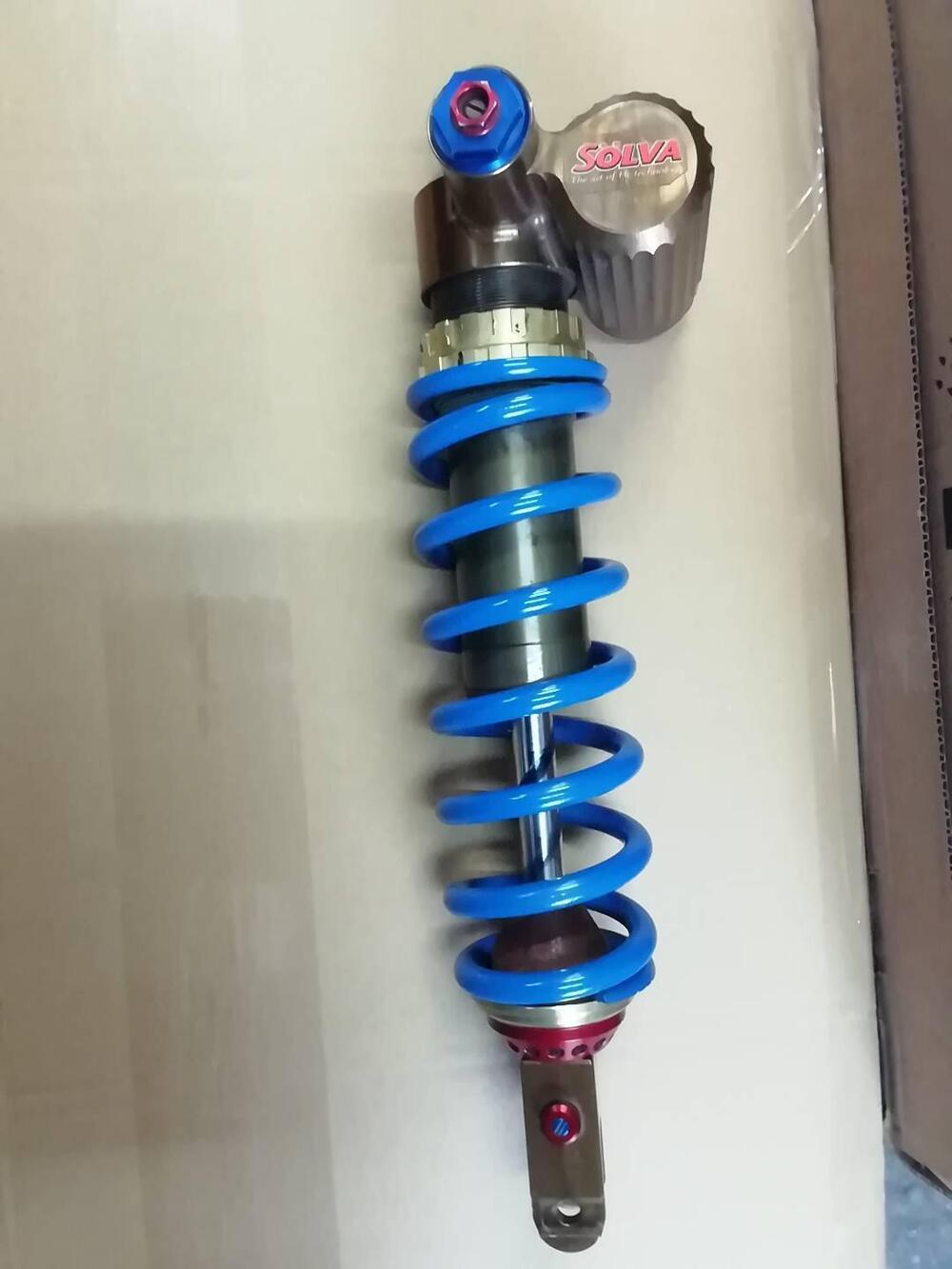 Monoammortizzatore per honda Solva