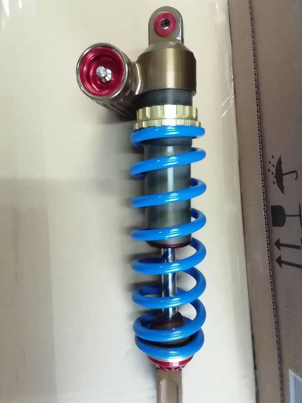 Monoammortizzatore per honda Solva (3)