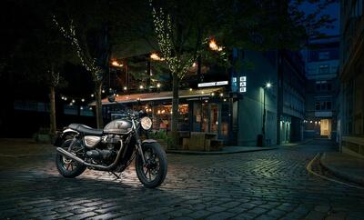 Triumph Street Twin