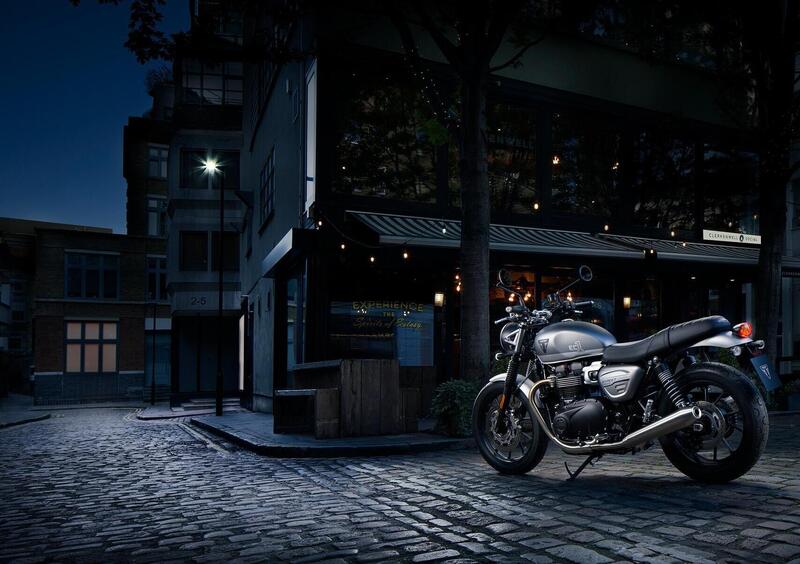 Triumph Street Twin Street Twin EC1 Special Edition (2022 - 23) (5)