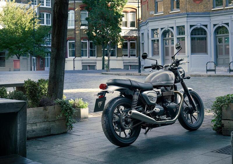 Triumph Street Twin Street Twin EC1 Special Edition (2022 - 23) (8)