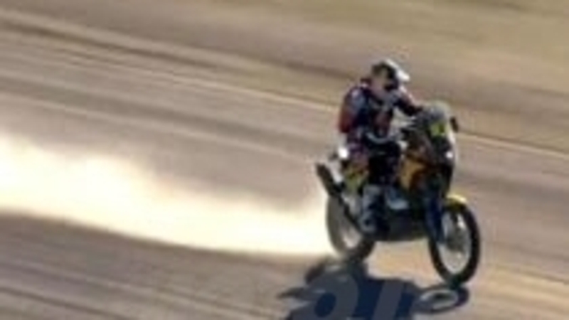 Dakar 2014, 2a Tappa highlights