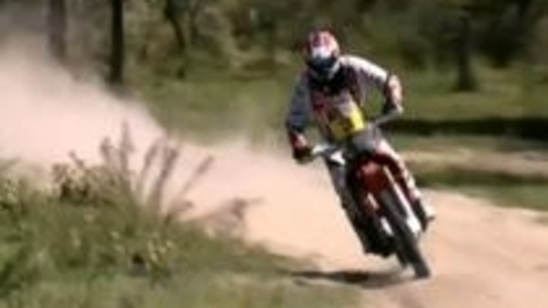 Dakar 2014, 1a Tappa highlights