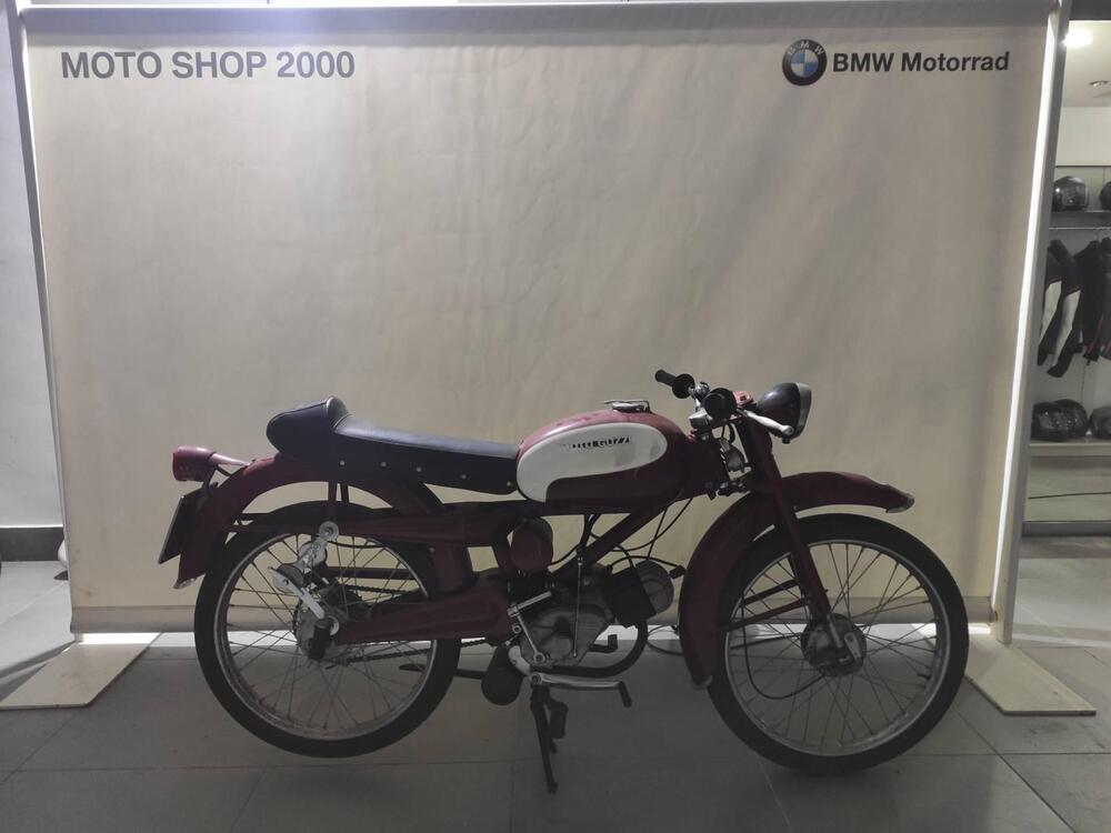 Moto Guzzi Cardellino Lusso