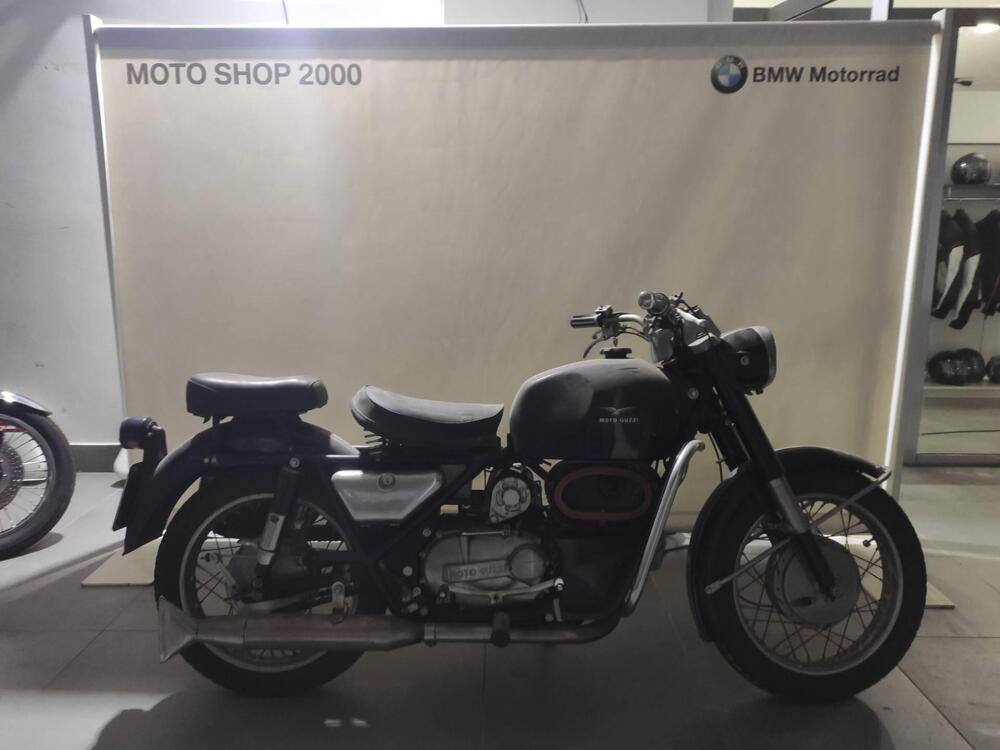 Moto Guzzi Falcone 