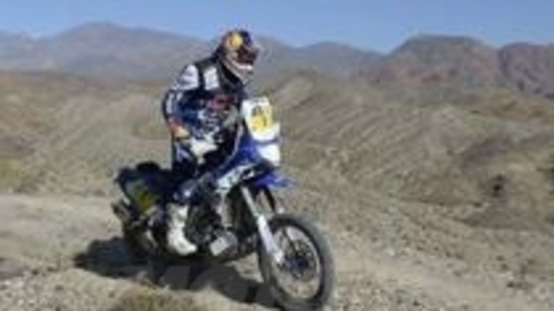 Dakar 2014, 4a tappa. Nel 2013, 8&deg; tappa, Despres era a 24 minuti... e altre storie