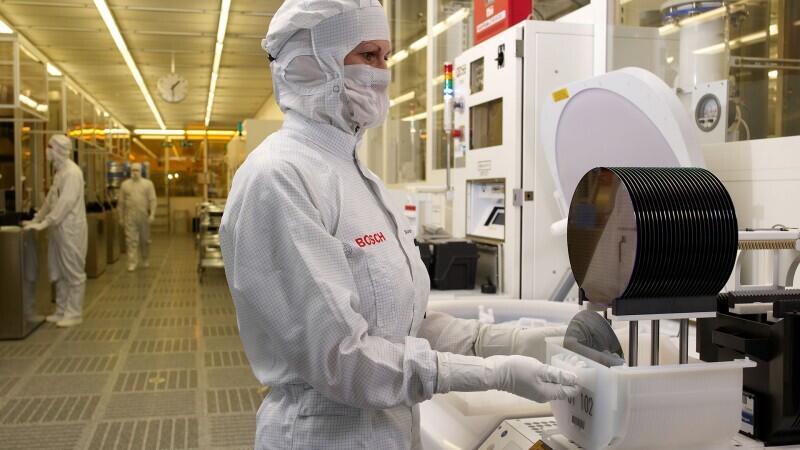 Semiconduttori, Bosch guida il consorzio Transform: 89 milioni di euro investiti dall&rsquo;Europa