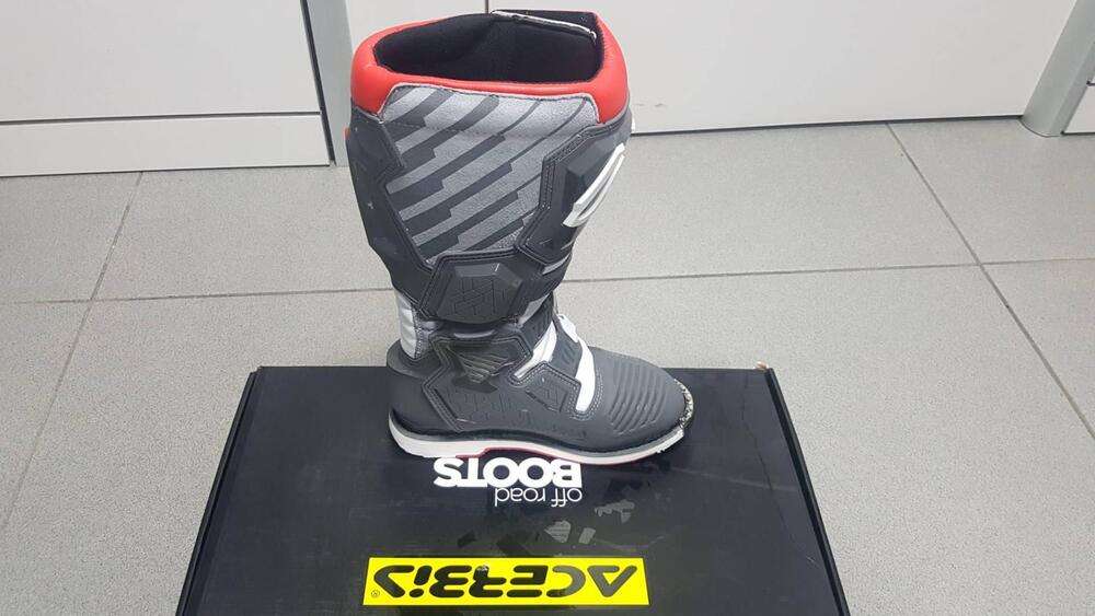 STIVALI ACERBIS X-RACE COD. 0024359 (2)