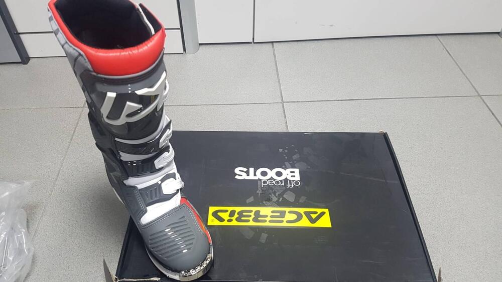 STIVALI ACERBIS X-RACE COD. 0024359 (3)