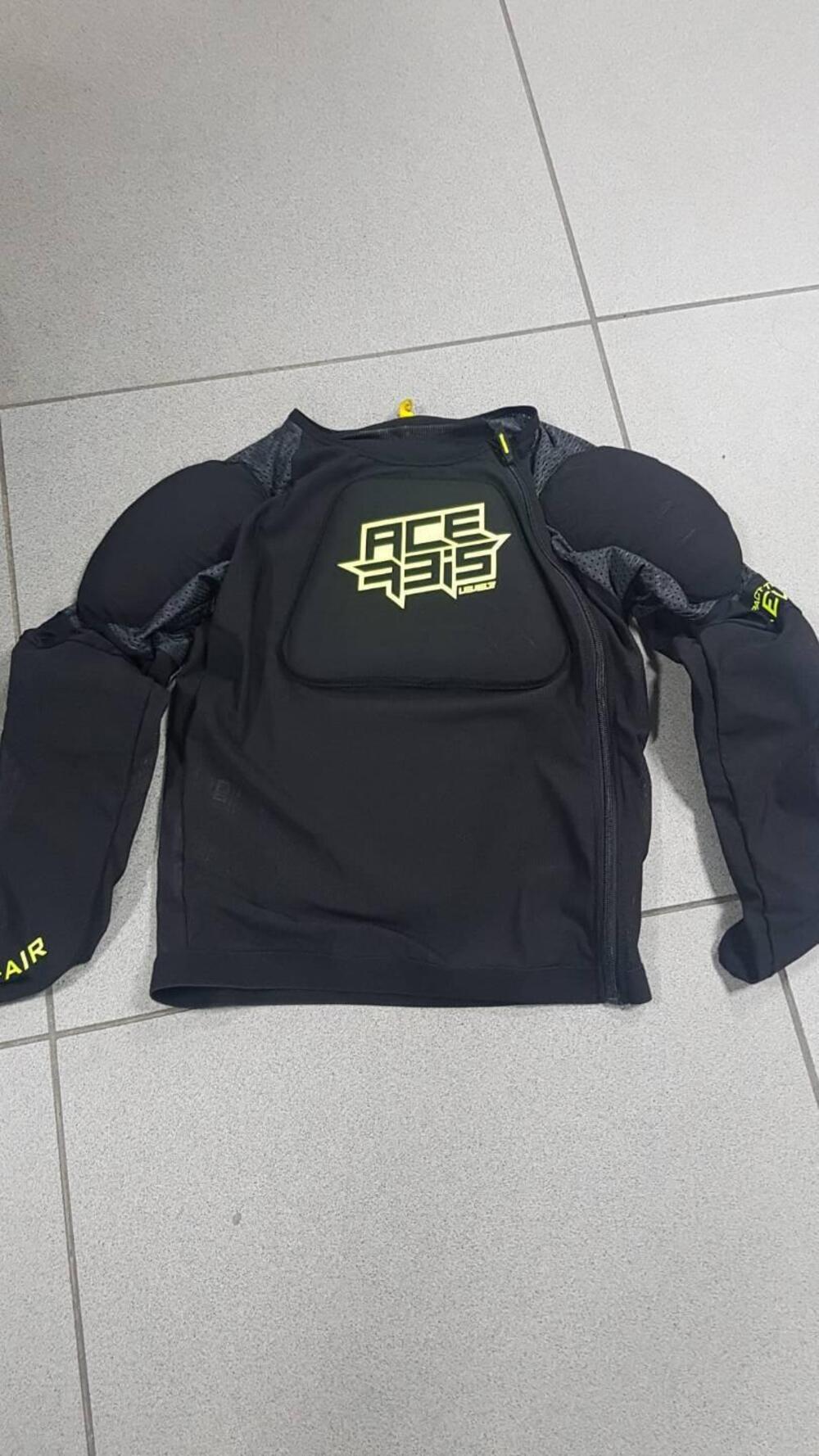 JACKET ACERBIS X-AIR LEVEL 2 COD. 0024536.318.067