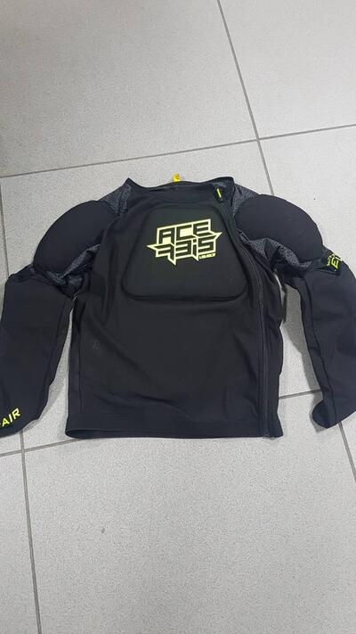 JACKET ACERBIS X-AIR LEVEL 2 COD. 0024536.318.067