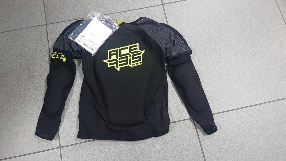 JACKET ACERBIS X-AIR LEVEL 2 COD. 0024536.318.067 (2)