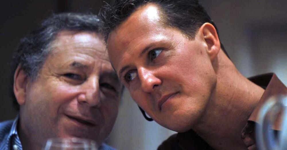 Michael Schumacher pu&ograve; riconoscere Jean Todt? La risposta eloquente del presidente FIA 
