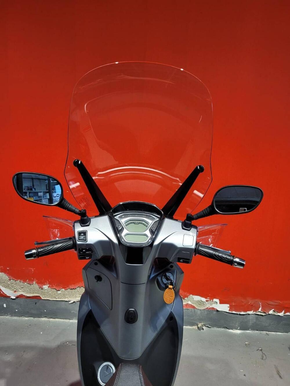 Kymco People 125i S (2021 - 25) (5)