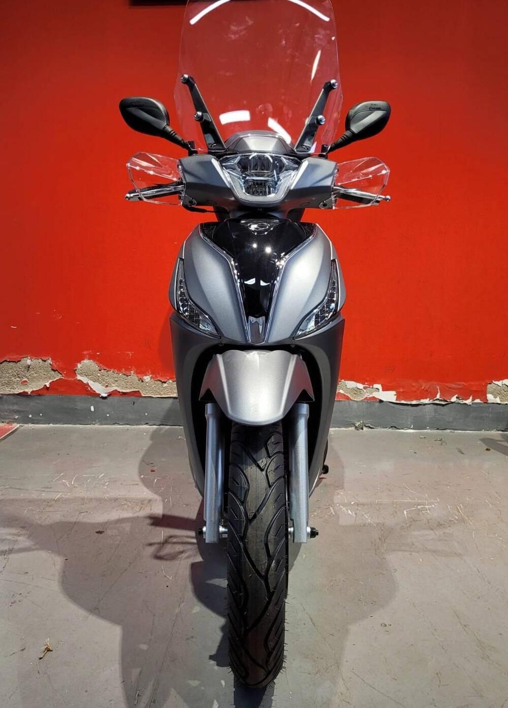 Kymco People 125i S (2021 - 25) (3)