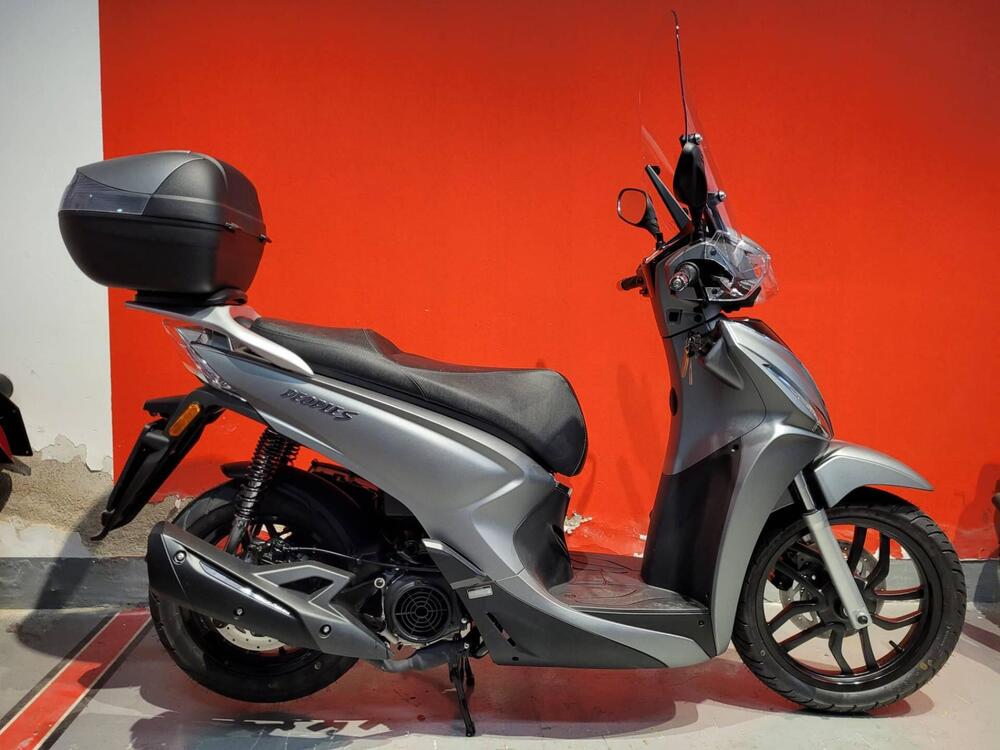 Kymco People 125i S (2021 - 25) (2)