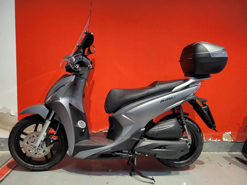 Kymco People 125i S (2021 - 25)