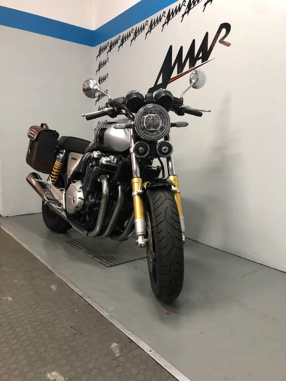 Honda CB 1100 RS (2017 - 20) (4)